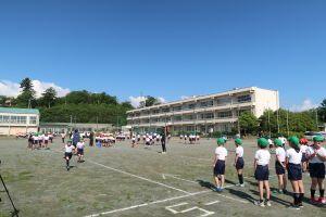 R7体育朝会5月