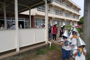 R8引き渡し訓練1